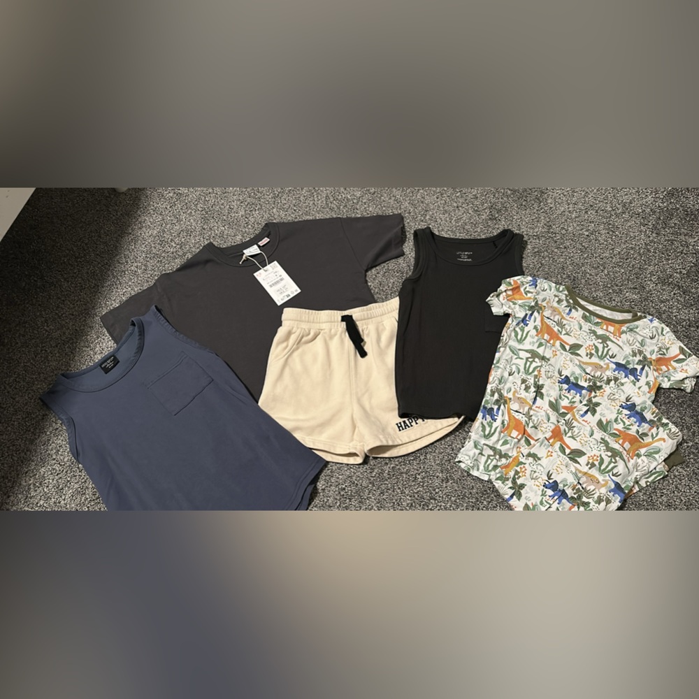 Toddler Boy Bundle